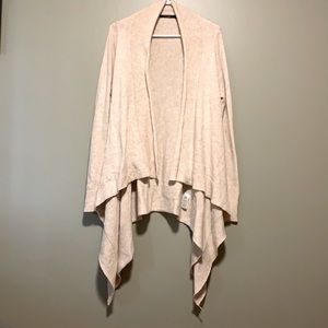 Non-traditional Cardigan
